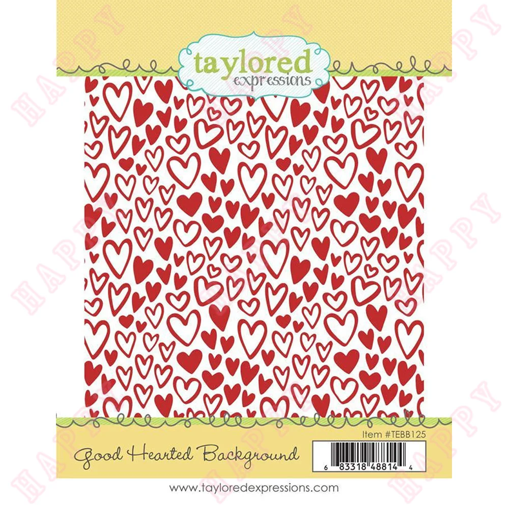 Good Hearted Background Stamps Decoration Embossing Paper Craft Template Diy Photo Album Scrapbook Diary Greeting Card Handmade
Good Hearted Background Stamps Decoration Embossing Paper Craft Template Diy Photo Album Scrapbook Diary Greeting Card Handmade