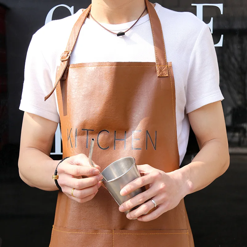 Apron home kitchen cooking blouse barista milk tea shop hairdressing manicure men and women work clothes custom logo printing
Apron home kitchen cooking blouse barista milk tea shop hairdressing manicure men and women work clothes custom logo printing