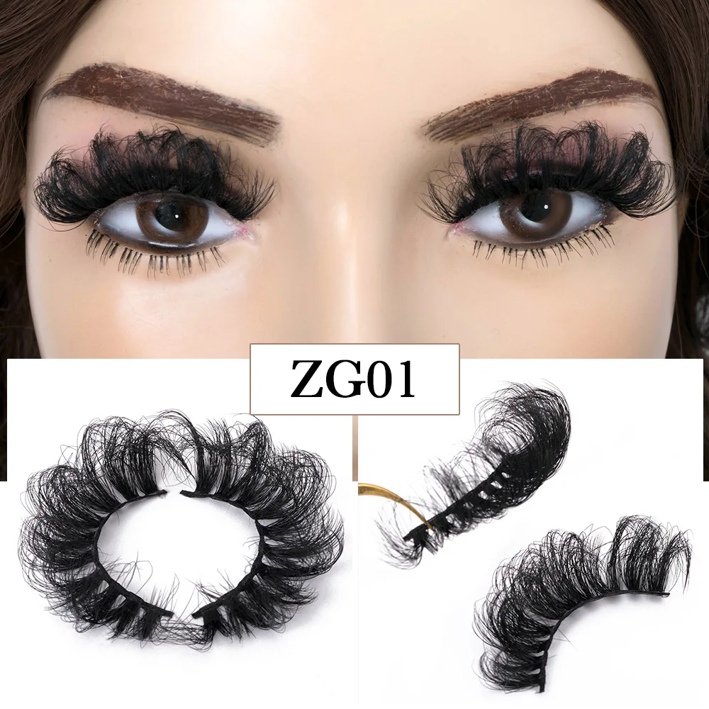 1pair Curl 3D Mink Hair False Eyelashes Curling Strip Lashes Natural Short Eye Lash Fake Eyelash Beauty Faux Cils Makeup
1pair Curl 3D Mink Hair False Eyelashes Curling Strip Lashes Natural Short Eye Lash Fake Eyelash Beauty Faux Cils Makeup
