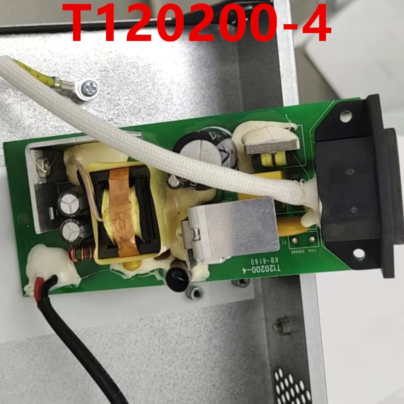 Original 90% New Switching Power Supply TP-LINK TL-SG5820F Power Adapter T120200-4
Original 90% New Switching Power Supply TP-LINK TL-SG5820F Power Adapter T120200-4