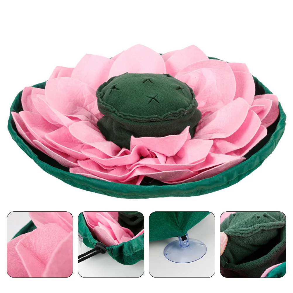 1Pc Puzzle Game Pad Pet Dog Sniffing Pad Slow Food Mat Decompression Mat
1Pc Puzzle Game Pad Pet Dog Sniffing Pad Slow Food Mat Decompression Mat