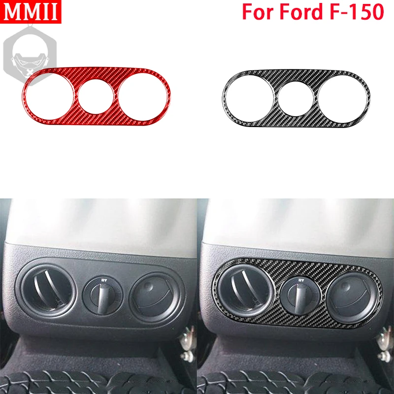 RRX для Ford F150 F-150 2004-2008 настоящая углеродная волоконная Внутренняя Рамка для вентиляционного отверстия задняя крышка отделка наклейки автомо...
RRX для Ford F150 F-150 2004-2008 настоящая углеродная волоконная Внутренняя Рамка для вентиляционного отверстия задняя крышка отделка наклейки автомо...