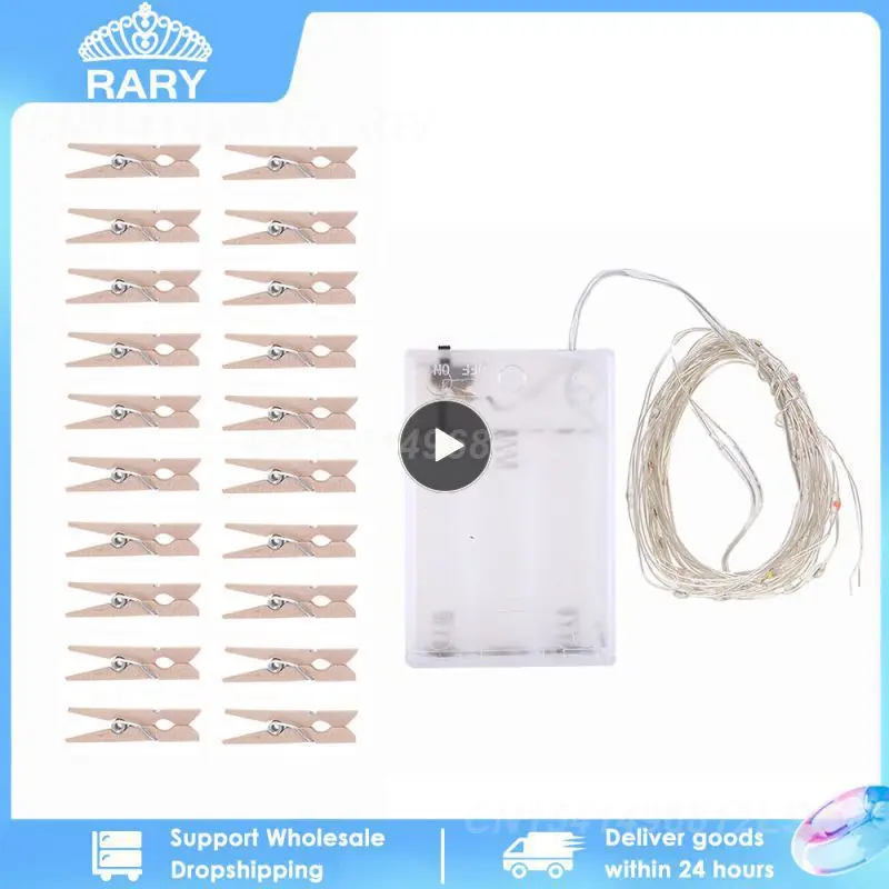 1~10PCS Led Mini Christmas Light Battery Powered Easy To Install Waterproof Fairy Light Durable Wedding Copper Wire String Light
1~10PCS Led Mini Christmas Light Battery Powered Easy To Install Waterproof Fairy Light Durable Wedding Copper Wire String Light