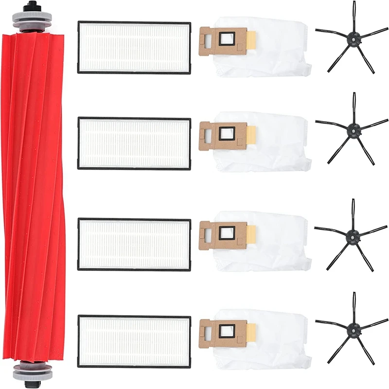 Replenishment Accessories Kit For Roborock S7 S7+ S7 Maxv S7 Maxv Plus T7 Plus T7S Plus 
Replenishment Accessories Kit For Roborock S7 S7+ S7 Maxv S7 Maxv Plus T7 Plus T7S Plus