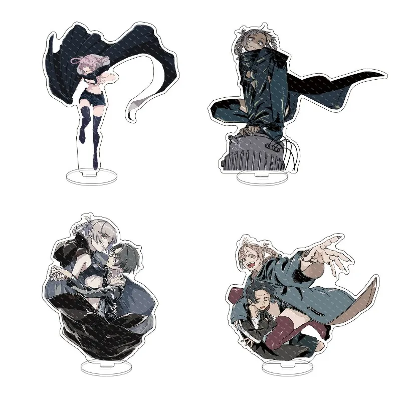 CALL OF THE NIGHT Anime Character Model Cosplay Acrylic Stands Plate Desk Decor Standing Sign Toy Fans Collection Props
CALL OF THE NIGHT Anime Character Model Cosplay Acrylic Stands Plate Desk Decor Standing Sign Toy Fans Collection Props