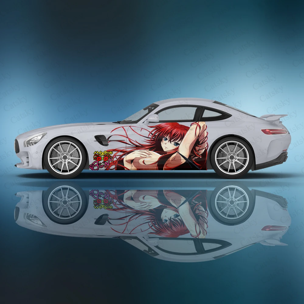 High School DXD Sexy Girl Anime Vehicle Livery Sticker Comic Side Graphic Sticker Vinyl Sticker Universal Size Packing Sticker
High School DXD Sexy Girl Anime Vehicle Livery Sticker Comic Side Graphic Sticker Vinyl Sticker Universal Size Packing Sticker
