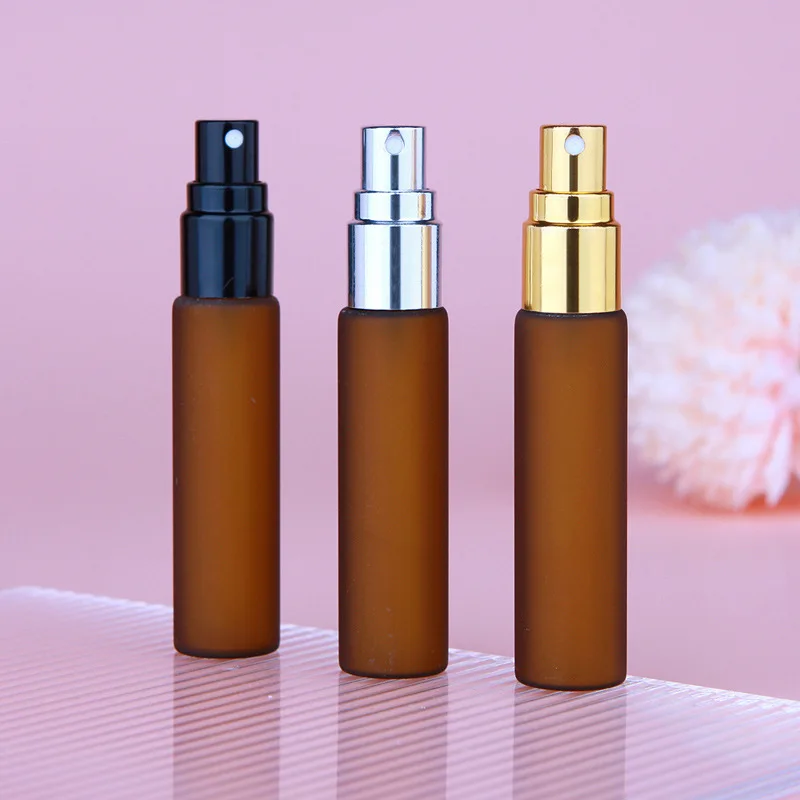 20pcs 10ml Brown Color Scrub Oil Spray Bottle Glass Spray Perfume Empty Refillable Bottle Sample Cosmetic Container for Travel
20pcs 10ml Brown Color Scrub Oil Spray Bottle Glass Spray Perfume Empty Refillable Bottle Sample Cosmetic Container for Travel