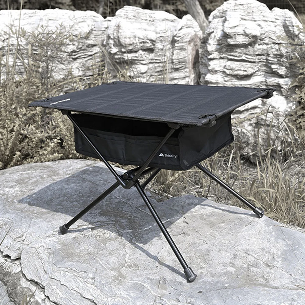 Shinetrip Lightweight Outdoor Barbecue Picnic Hiking Table Storage Bag Foldable Dinner Desk Net Pocket Camping Furniture Supply
Shinetrip Lightweight Outdoor Barbecue Picnic Hiking Table Storage Bag Foldable Dinner Desk Net Pocket Camping Furniture Supply