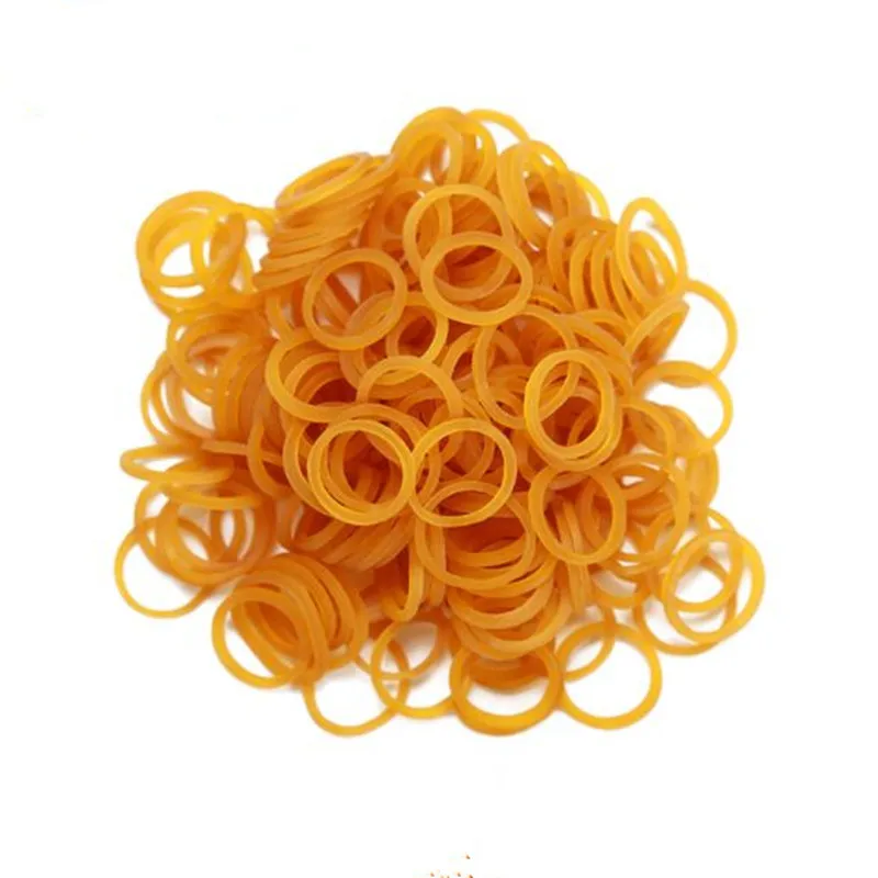 Mini Rubber Bands, 06*1.4mm Elastic Bands for Office School Packaging Bands Loop Office Stationery Holder Supplies
Mini Rubber Bands, 06*1.4mm Elastic Bands for Office School Packaging Bands Loop Office Stationery Holder Supplies
