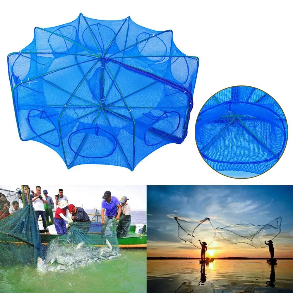 Fishing Bait Trap Foldable Fishing Trap Net A Versatile Efficient Solution for Catching Minnows Crayfish Shrimp
Fishing Bait Trap Foldable Fishing Trap Net A Versatile Efficient Solution for Catching Minnows Crayfish Shrimp