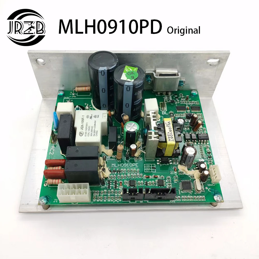 Treadmill Motor Controller MLH0910PD MLH0910PC WJ25105T 1000111476 for Johnson lower Control board Driver board Motherboard
Treadmill Motor Controller MLH0910PD MLH0910PC WJ25105T 1000111476 for Johnson lower Control board Driver board Motherboard