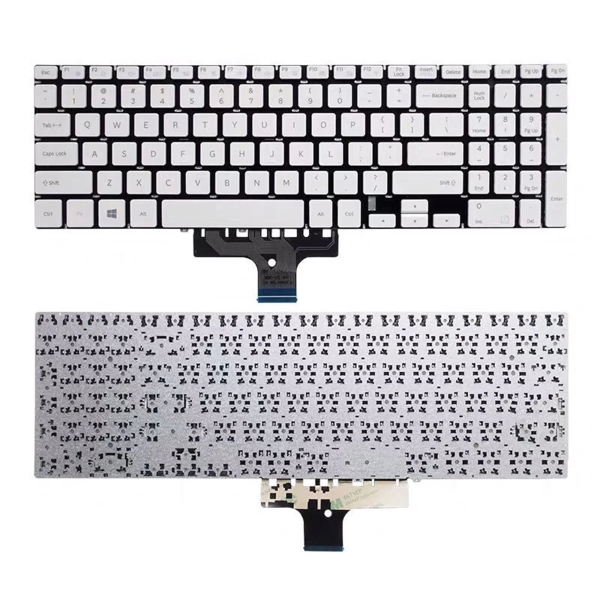 Клавиатура US для ThinkPad A475 A485 T470 T480 PN 01HX339 01HX379 01HX299 01HX328 01HX368 01HX408 01AX364 01AX405 01AX446
Клавиатура US для ThinkPad A475 A485 T470 T480 PN 01HX339 01HX379 01HX299 01HX328 01HX368 01HX408 01AX364 01AX405 01AX446