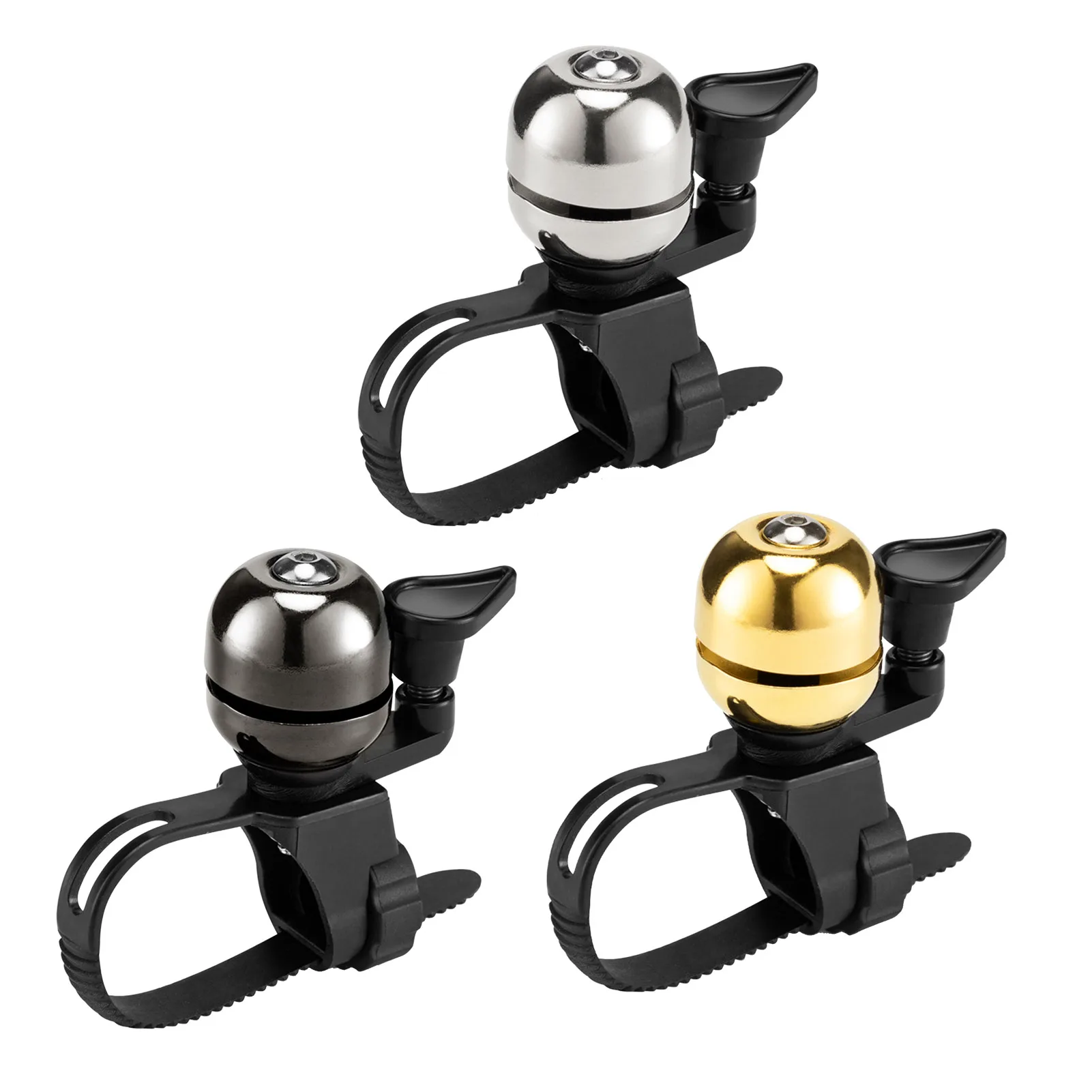 Universal Bicycle Bell Retro Percussion Copper Bike Bells Safety Warning Alarm Bicycle Outdoor Protective Cycle Accessories
Universal Bicycle Bell Retro Percussion Copper Bike Bells Safety Warning Alarm Bicycle Outdoor Protective Cycle Accessories