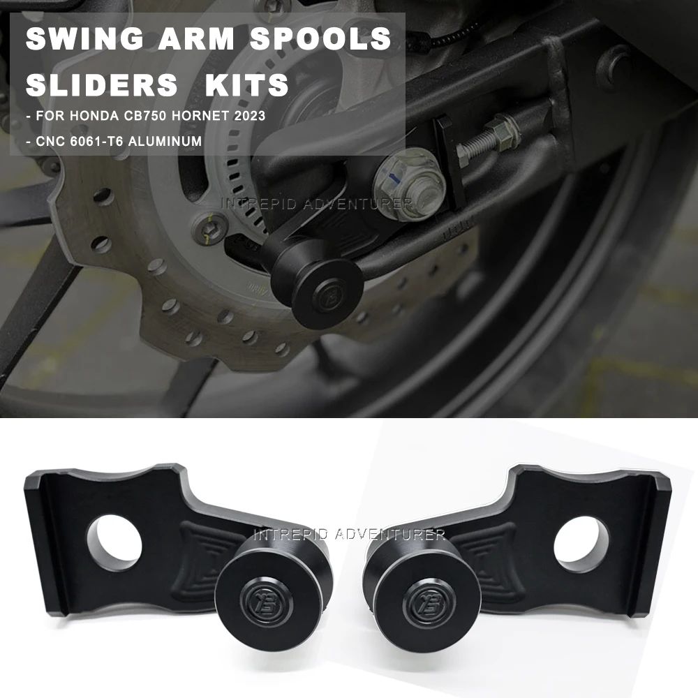 For HONDA CB750 CB 750 HORNET 2023 Motorcycle Accessories CNC Aluminum Swingarm Spool Slider Stand Screws
For HONDA CB750 CB 750 HORNET 2023 Motorcycle Accessories CNC Aluminum Swingarm Spool Slider Stand Screws