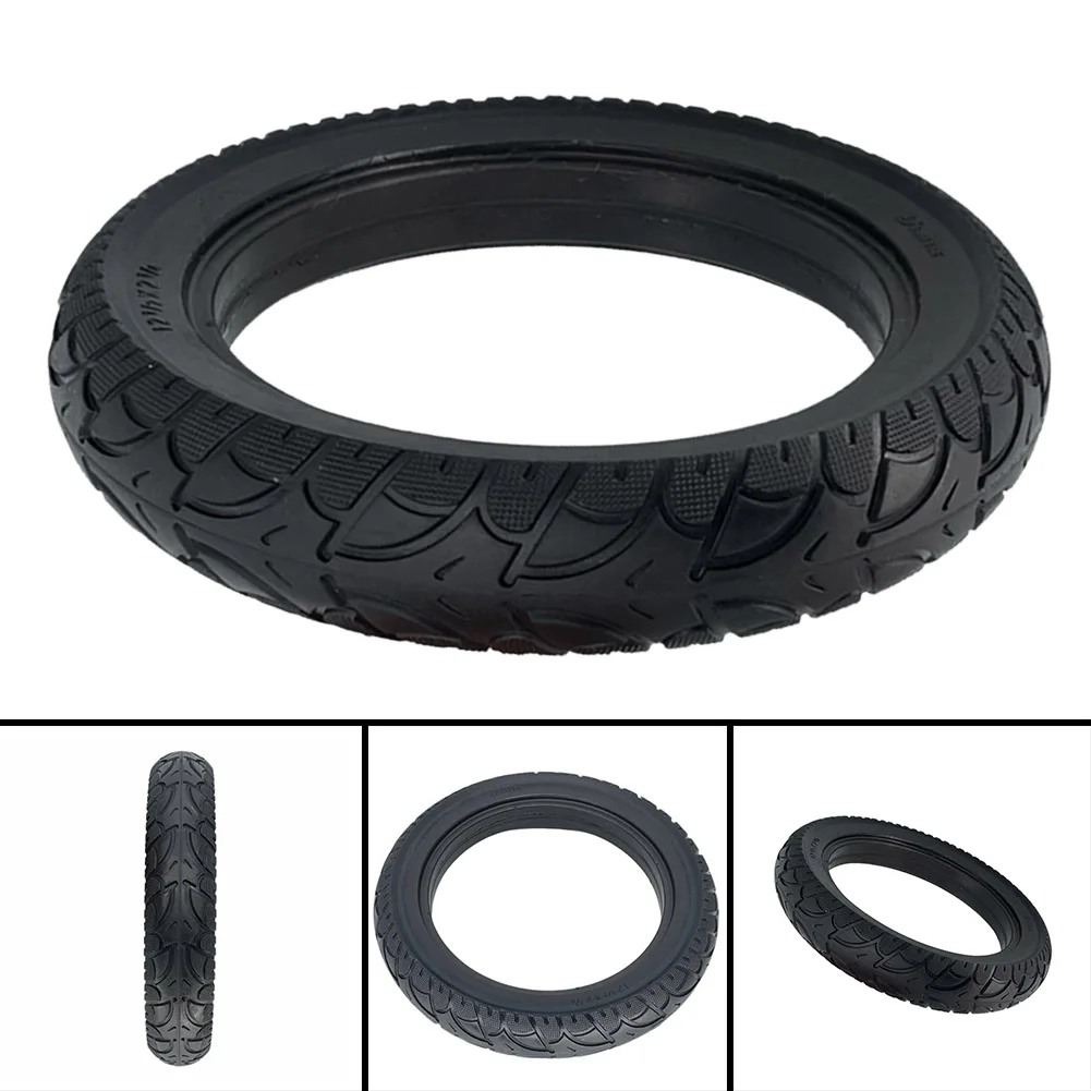 12 Inch Solid Tyre 12 1/2x2 1/4(57-203) For E-Bike Scooter 12.5x2.125 Universal Tire Solid Tire Electric Vehicle Outer Tire
12 Inch Solid Tyre 12 1/2x2 1/4(57-203) For E-Bike Scooter 12.5x2.125 Universal Tire Solid Tire Electric Vehicle Outer Tire