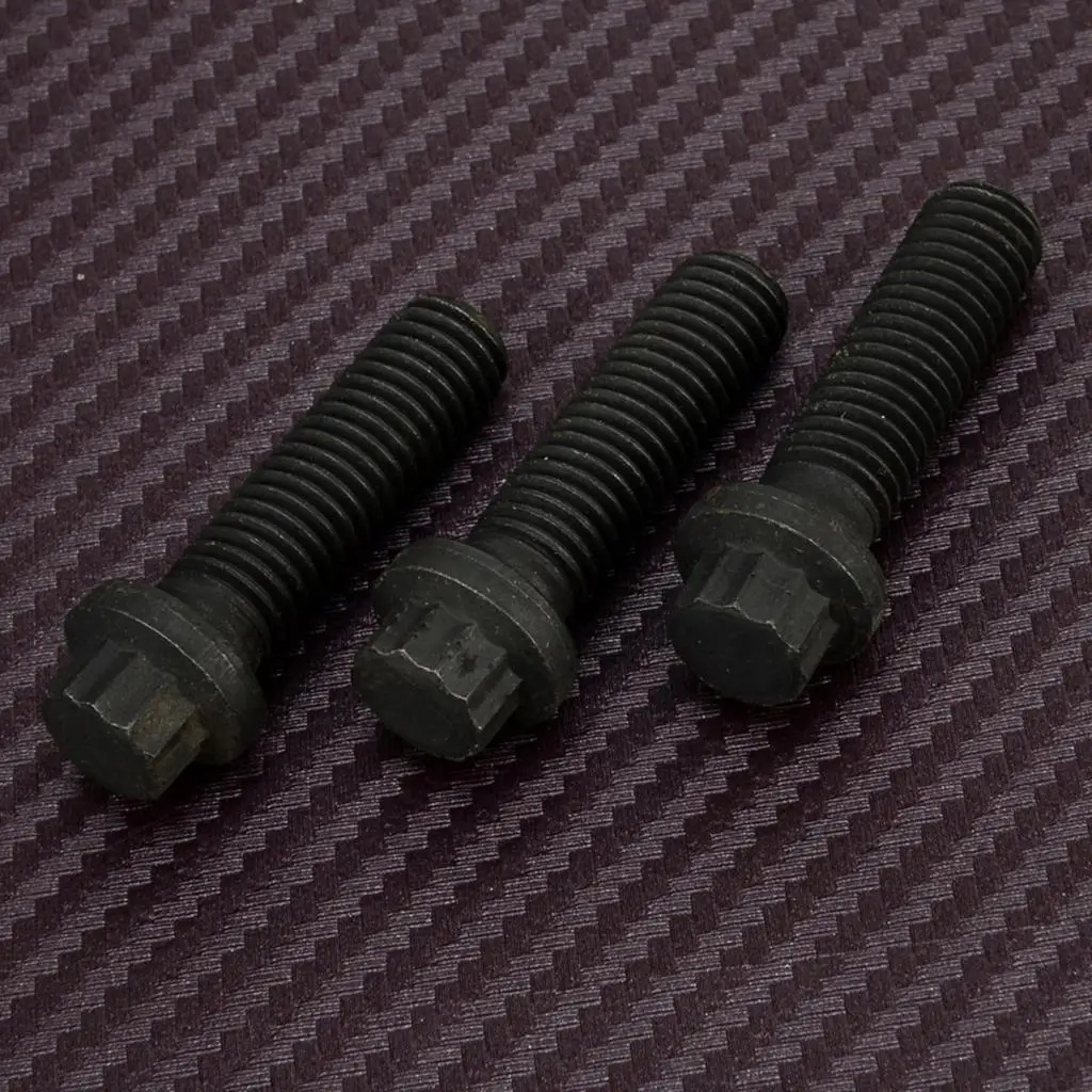 3Pcs Black Starter Motor Mounting Bolts Fit for Dodge Cummins Starter 5.9L 1994 1995 1996 1997 1998 1999 2000 2001-2007 3903834
3Pcs Black Starter Motor Mounting Bolts Fit for Dodge Cummins Starter 5.9L 1994 1995 1996 1997 1998 1999 2000 2001-2007 3903834