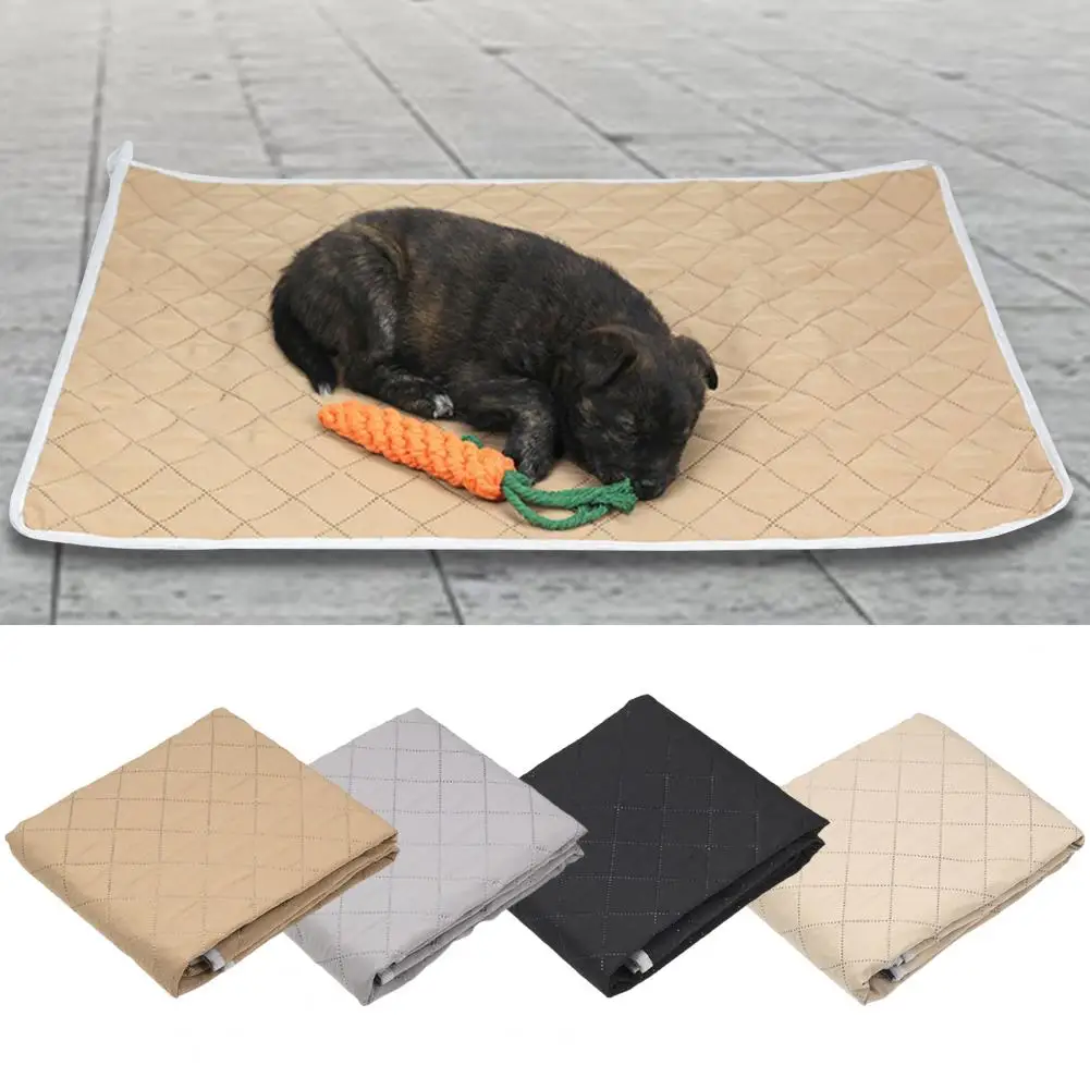 Pet Durable Pet Training Pad Water-absorbent Indeformable Exquisite Hanging Anti-Skid Pet Blanket
Pet Durable Pet Training Pad Water-absorbent Indeformable Exquisite Hanging Anti-Skid Pet Blanket