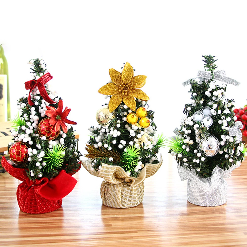 20cm Mini Christmas Tree Christmas Decorations Table Ornaments Small Tree New Year Xmas Party Ornaments Navidad Decorations 2023
20cm Mini Christmas Tree Christmas Decorations Table Ornaments Small Tree New Year Xmas Party Ornaments Navidad Decorations 2023