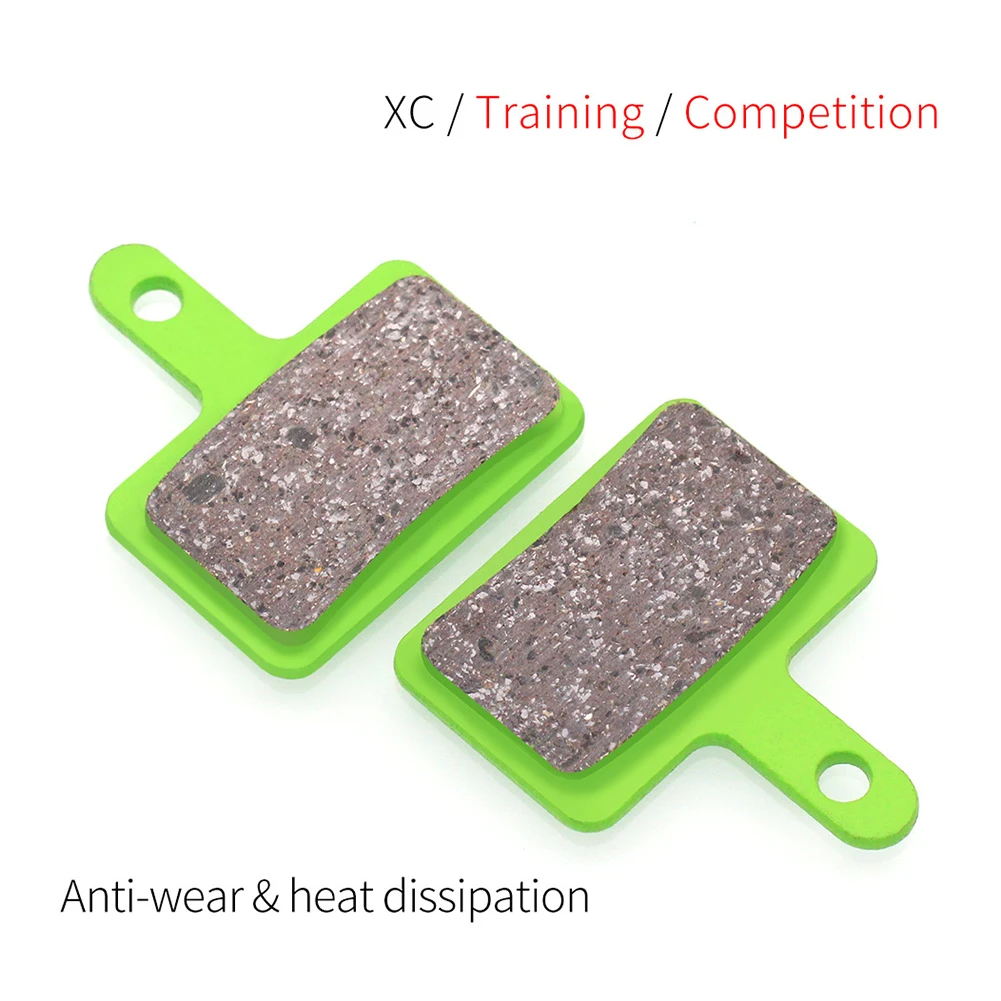 Bicycle Disc Ceramics Brake Pads Green For-Shimano XT SLX M445 M446 M447 M465 M475 Hot Sale Cycling Bike Part Accessories
Bicycle Disc Ceramics Brake Pads Green For-Shimano XT SLX M445 M446 M447 M465 M475 Hot Sale Cycling Bike Part Accessories