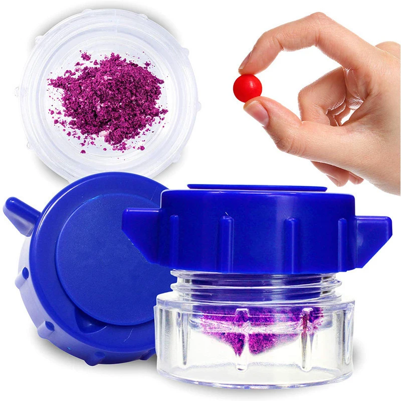 Tablet Crusher Splitter Slicer Grinder Divider Breaker Box Chopper Pulverizer Case Vitamin Dispenser Travel Holder Choppers
Tablet Crusher Splitter Slicer Grinder Divider Breaker Box Chopper Pulverizer Case Vitamin Dispenser Travel Holder Choppers