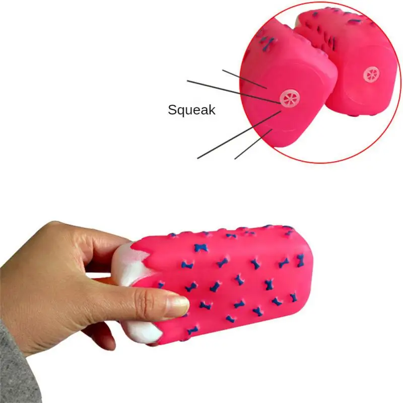 Preventing Pets Ice Cream Styling Pet Teeth Grinding Dog Toys Soundmaking Ice Cream Pet Toy Attract The Attention Of Pets
Preventing Pets Ice Cream Styling Pet Teeth Grinding Dog Toys Soundmaking Ice Cream Pet Toy Attract The Attention Of Pets