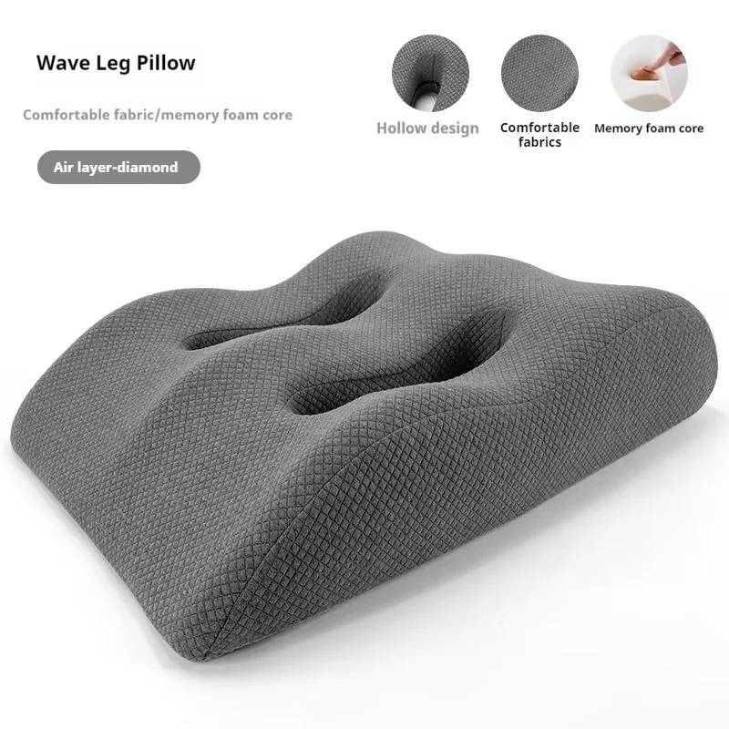 Подушка для ног из memory foam
Подушка для ног из memory foam