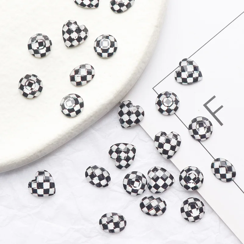 2022 Classic Damier Rhinestones Nail Embellish Zebra Finger Heart Flatback Gems Checkboard Net Celebrity Nail Rhinestones Charms
2022 Classic Damier Rhinestones Nail Embellish Zebra Finger Heart Flatback Gems Checkboard Net Celebrity Nail Rhinestones Charms