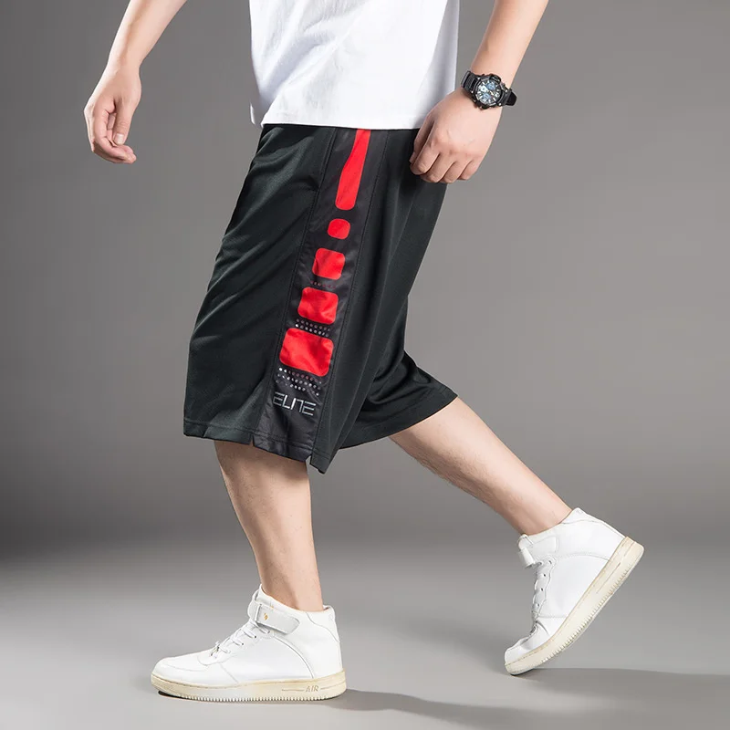 Youth Summer basketball Pants Capris breathable quick drying Capris shorts men's loose outdoor ball pants beach pants
Youth Summer basketball Pants Capris breathable quick drying Capris shorts men's loose outdoor ball pants beach pants