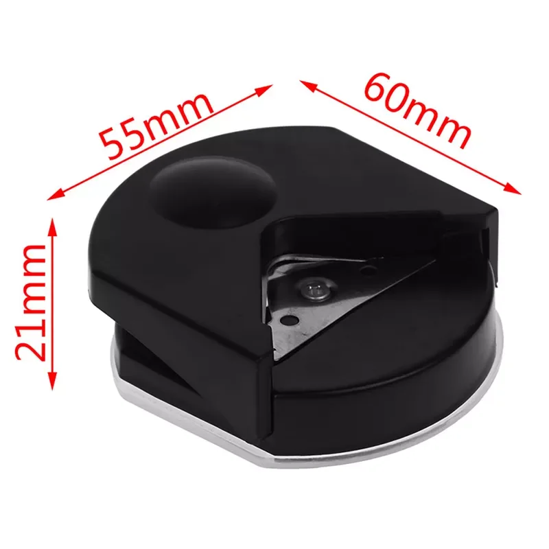 R4 Corner Punch for Photo, Card, Paper; 4mm Corner Cutter Rounder Paper Punch Small Rounded Cutting Tools
R4 Corner Punch for Photo, Card, Paper; 4mm Corner Cutter Rounder Paper Punch Small Rounded Cutting Tools