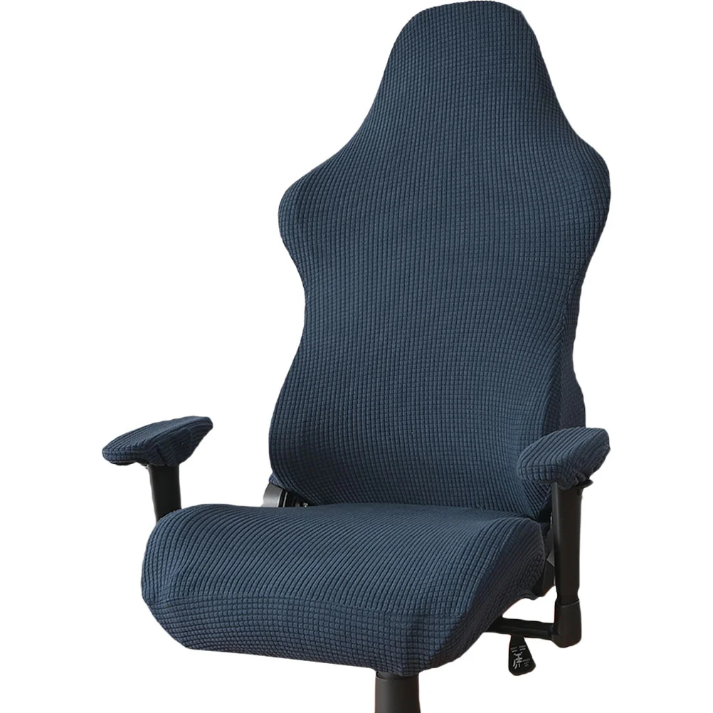 Chair Cover Covers Computer Gaming Office Slipcovers Armrest Stretchablefor Stretch Protector Slipcover Chairs Game Desk Boss
Chair Cover Covers Computer Gaming Office Slipcovers Armrest Stretchablefor Stretch Protector Slipcover Chairs Game Desk Boss