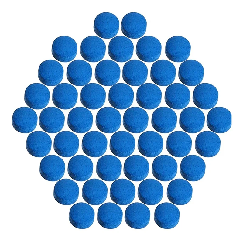 50PCS Snooker Cue Tips Pool Cue Tips Billiard Cue Head Billiard Accessories 10MM Billiard Cue Accessories
50PCS Snooker Cue Tips Pool Cue Tips Billiard Cue Head Billiard Accessories 10MM Billiard Cue Accessories