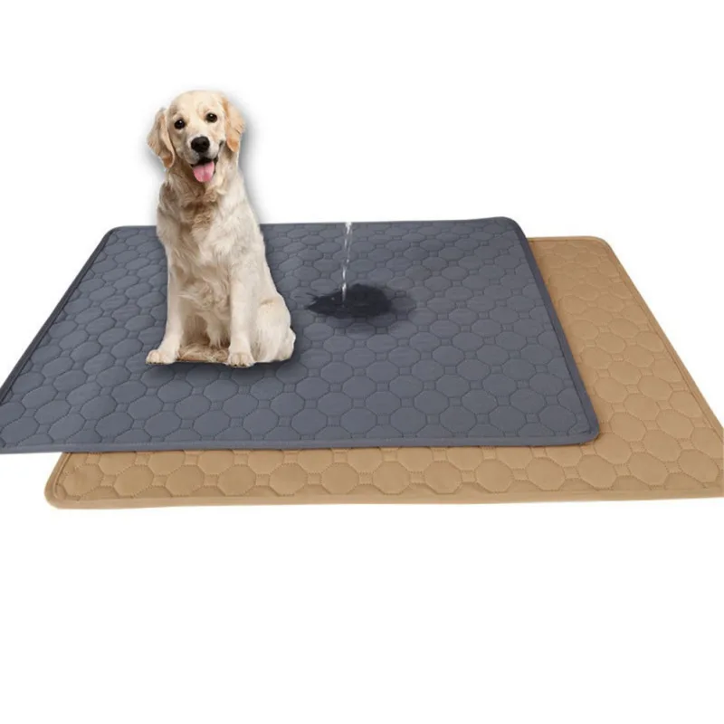 Dog Pet Diaper Mat Washable Urine Absorbent Environment Protect Diaper Mat Waterproof Reusable Training Pad Dog Supplies
Dog Pet Diaper Mat Washable Urine Absorbent Environment Protect Diaper Mat Waterproof Reusable Training Pad Dog Supplies