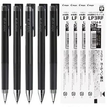 3pcs PILOT Juice Up Gel Pen Neutral Large Capacity High Quality 0.5/0.4mm Pen Refill Black Blue Red School Office Supply