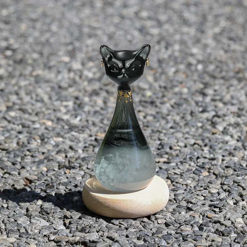 Anderson Cat Storming Bottle Weather Forecast Bottle Decoration Birthday Gift Wedding Gift
Anderson Cat Storming Bottle Weather Forecast Bottle Decoration Birthday Gift Wedding Gift