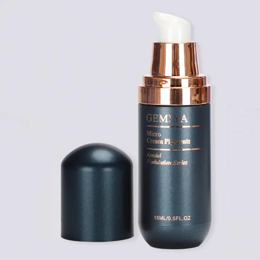 Tattoo Pigment Healthy Eyebrow Lip Tattoo Art Pigment Simple Operation Tattooist Accessory Tattoo Gel
Tattoo Pigment Healthy Eyebrow Lip Tattoo Art Pigment Simple Operation Tattooist Accessory Tattoo Gel