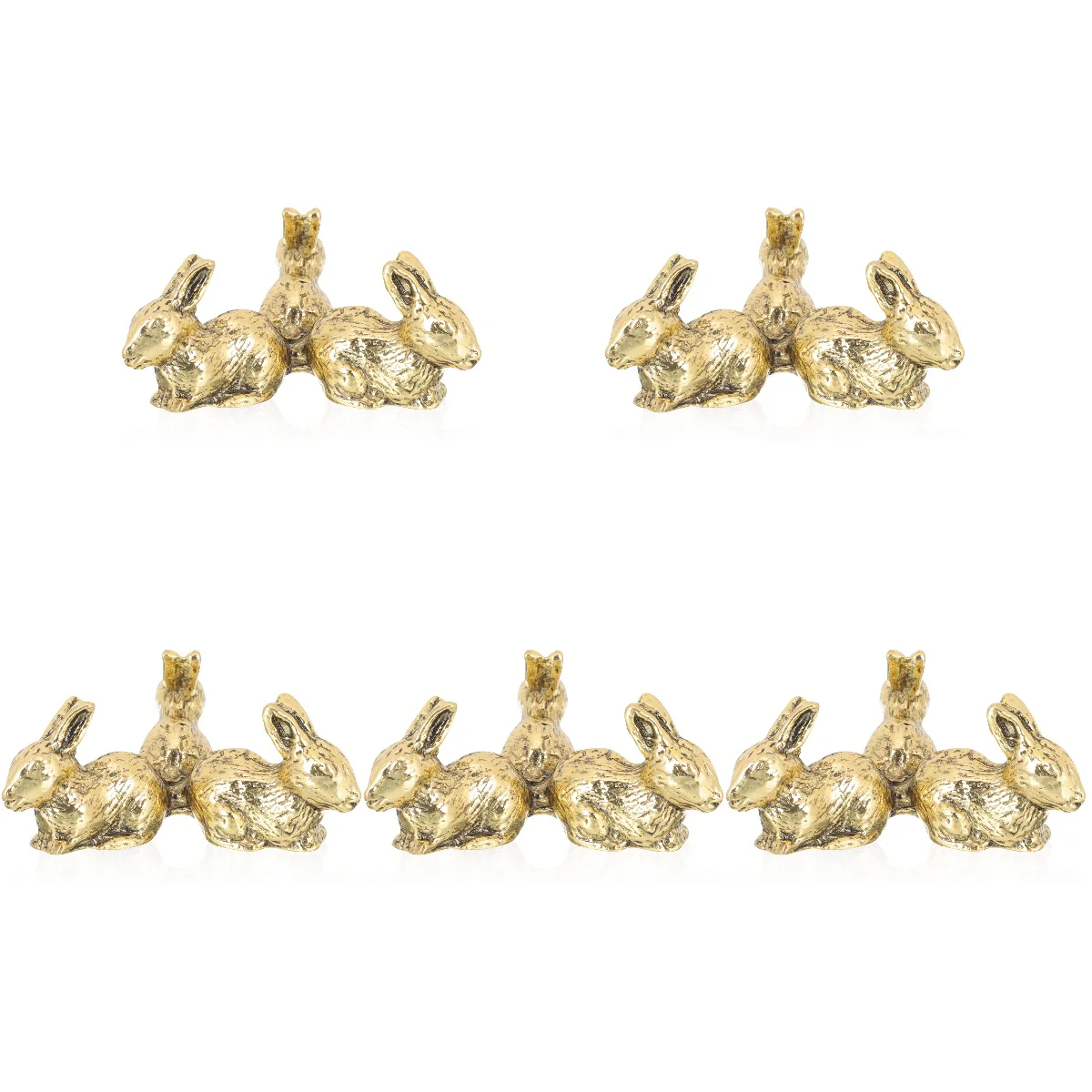 5pcs Crystal Ball Base Bunny Shaped Crystal Ball Stand Metal Display Rack For Tabletop
5pcs Crystal Ball Base Bunny Shaped Crystal Ball Stand Metal Display Rack For Tabletop