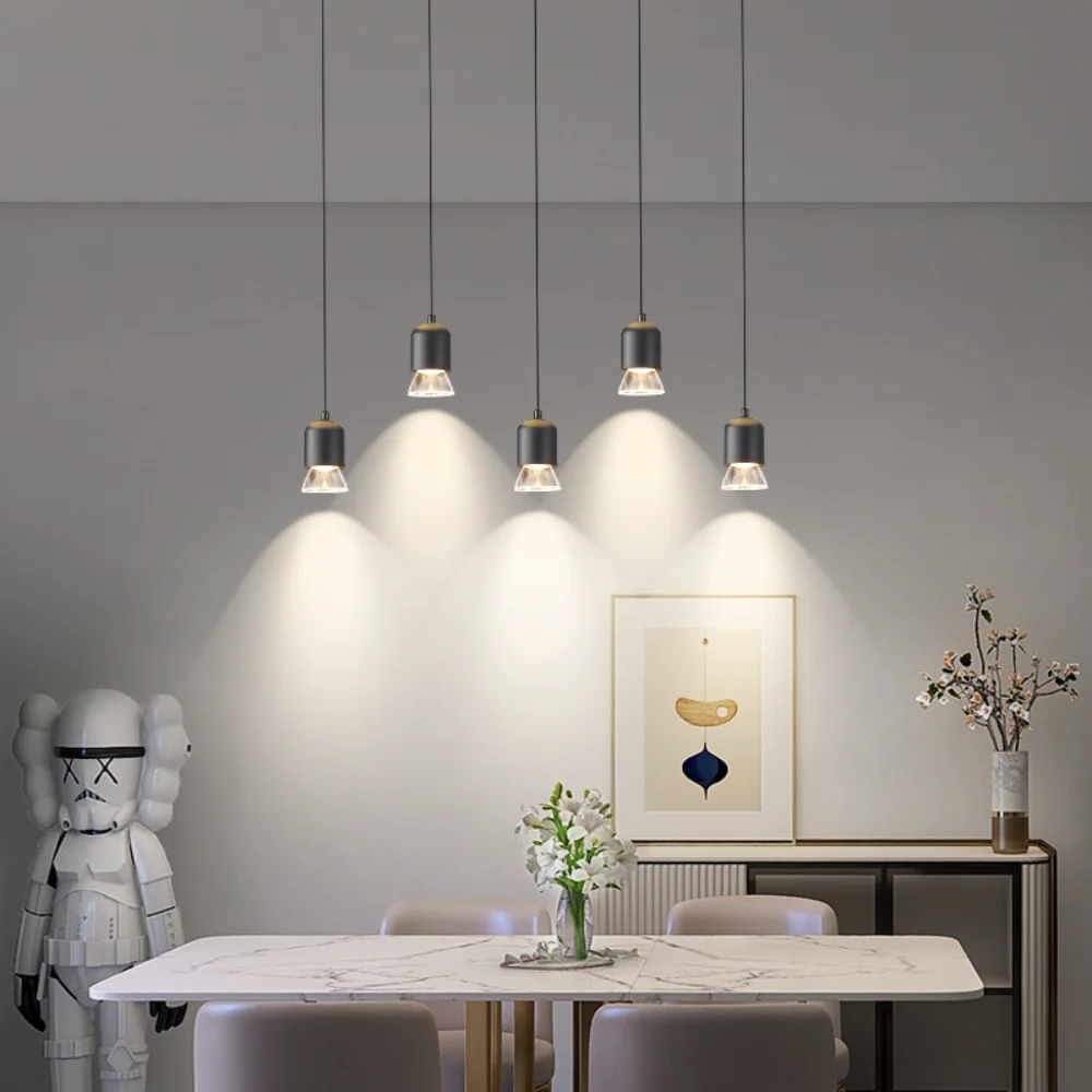 Modern LED Stair Chandelier Living Room Decorative Lighting New Duplex Revolving Stair Chandelier Nordic Dining Room Chandelier
Modern LED Stair Chandelier Living Room Decorative Lighting New Duplex Revolving Stair Chandelier Nordic Dining Room Chandelier