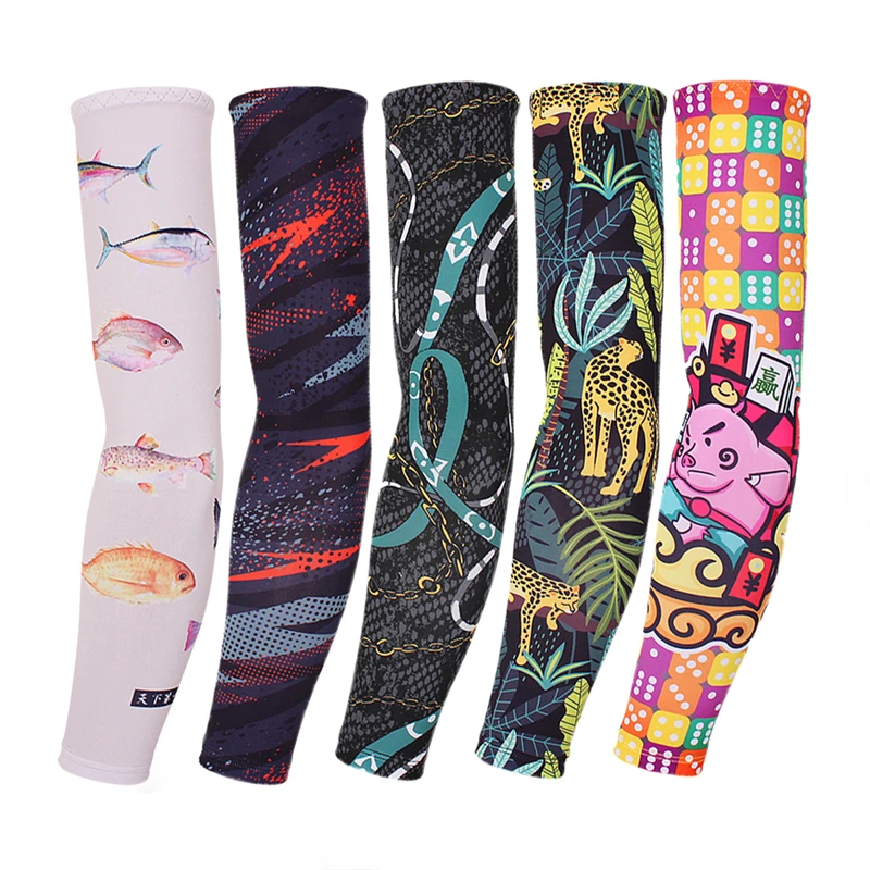 2PC Unisex Ice Fabric Running Camping Arm Warmers Basketball Sleeve Running Arm Sleeve Cycling Sleeves Summer Sports Safety Gear
2PC Unisex Ice Fabric Running Camping Arm Warmers Basketball Sleeve Running Arm Sleeve Cycling Sleeves Summer Sports Safety Gear