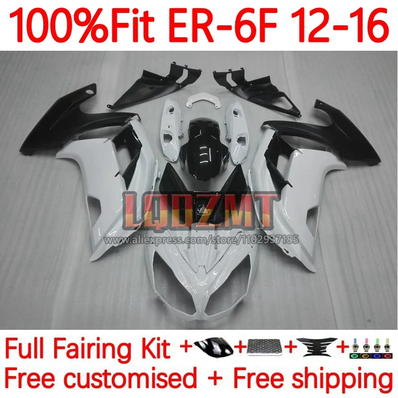 Белая черная OEM рамка для KAWASAKI NINJA 650R ER 6F 6 ER6F ER-6F 2012 2013 2014 2015 ER6 F 12 13 14 15 16 обтекатель 50No.11
Белая черная OEM рамка для KAWASAKI NINJA 650R ER 6F 6 ER6F ER-6F 2012 2013 2014 2015 ER6 F 12 13 14 15 16 обтекатель 50No.11