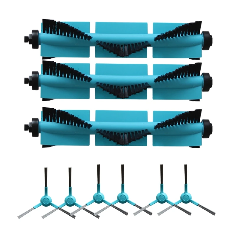 Аксессуары для робота-подметания, боковая щетка-ролик для Sonick LDS-M6 R2 
Аксессуары для робота-подметания, боковая щетка-ролик для Sonick LDS-M6 R2