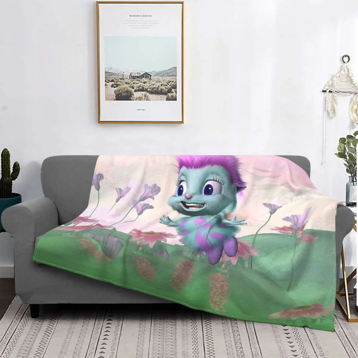 Bibble Fly Blanket Fleece Summer Cartoon Breathable Soft Throw Blankets For Home Bedroom Plush Thin Quilt
Bibble Fly Blanket Fleece Summer Cartoon Breathable Soft Throw Blankets For Home Bedroom Plush Thin Quilt