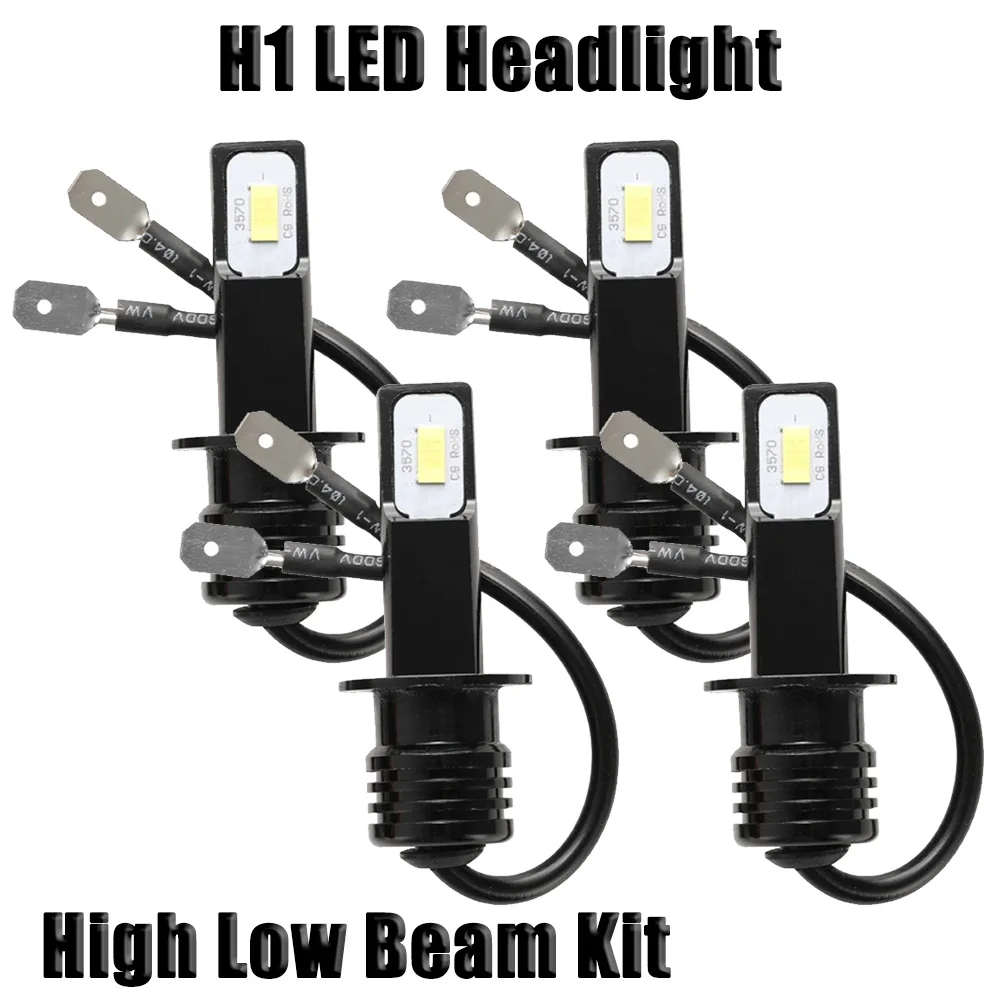 100% Brand New Truck H1 Led Headlight 6000K Daytime White 8000Lm/Pair Aluminum Brake Light H1 IP67 Signal Light
100% Brand New Truck H1 Led Headlight 6000K Daytime White 8000Lm/Pair Aluminum Brake Light H1 IP67 Signal Light