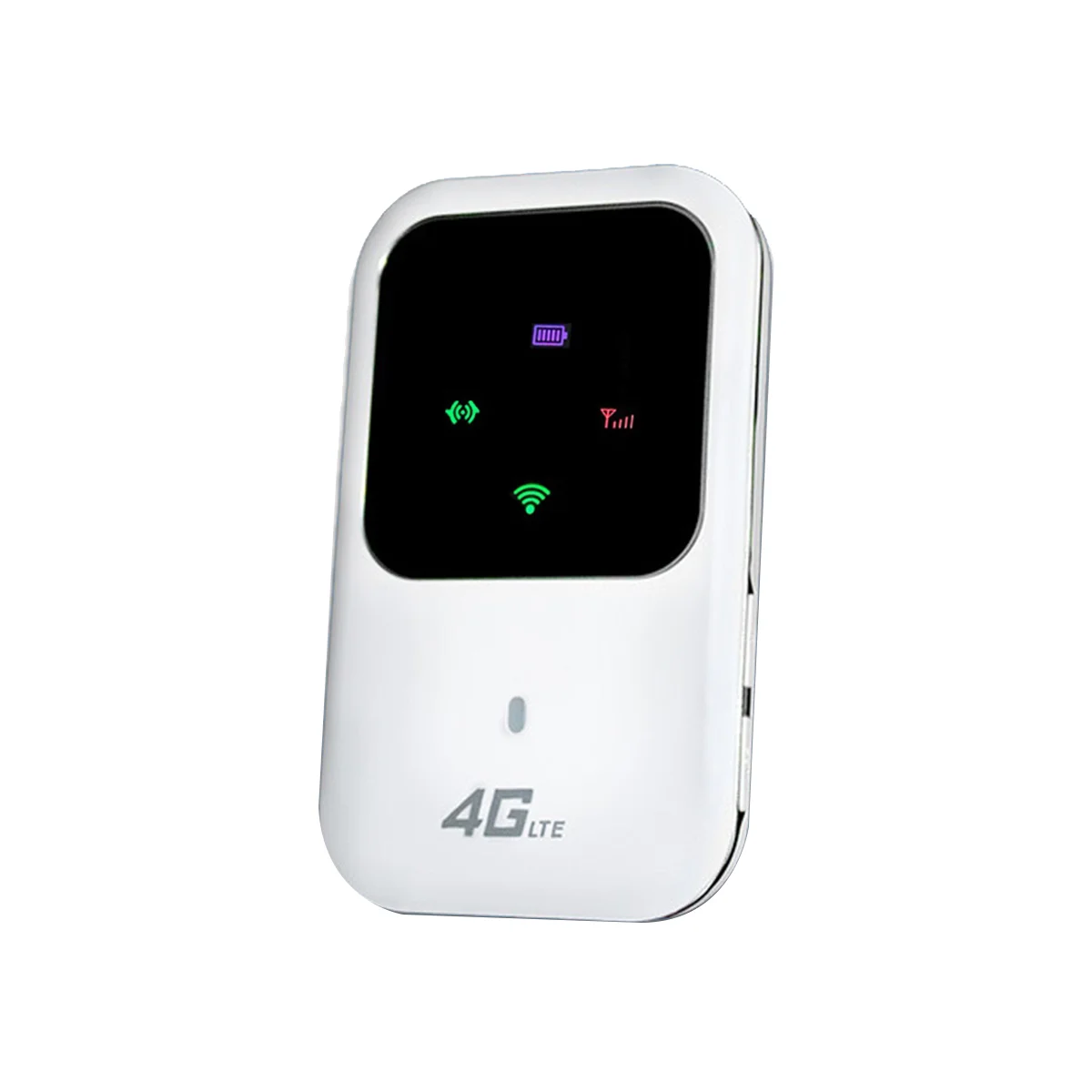 MiFi Pocket 4G WiFi Router 150Mbps WiFi Modem Car Mobile Wifi Wireless Hotspot with Sim Card Slot Wireless MiFi
MiFi Pocket 4G WiFi Router 150Mbps WiFi Modem Car Mobile Wifi Wireless Hotspot with Sim Card Slot Wireless MiFi