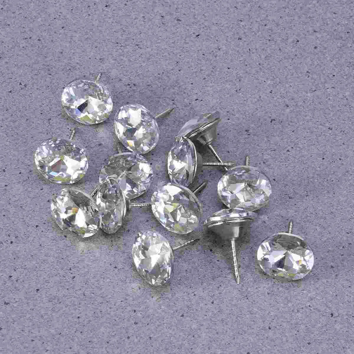 Buttons Crystal Upholstery Tacks Sofa Headboard Nailsdiamond Rhinestone Button Sew Sewing Round Nail 1Inch Wall Decor Diy Crafts
Buttons Crystal Upholstery Tacks Sofa Headboard Nailsdiamond Rhinestone Button Sew Sewing Round Nail 1Inch Wall Decor Diy Crafts