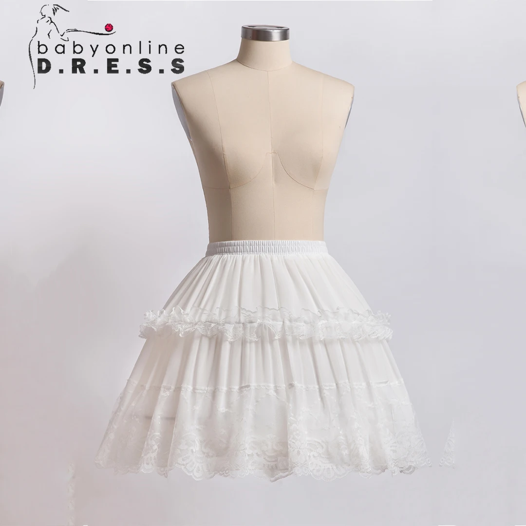 Подъюбник BABYONLINE для взрослых, Нижняя юбка с 2 слоями подкладки и 2 типами стальных колец, с кружевными краями от 24 до 41 дюймов, бальное платье-пачка
Подъюбник BABYONLINE для взрослых, Нижняя юбка с 2 слоями подкладки и 2 типами стальных колец, с кружевными краями от 24 до 41 дюймов, бальное платье-пачка
