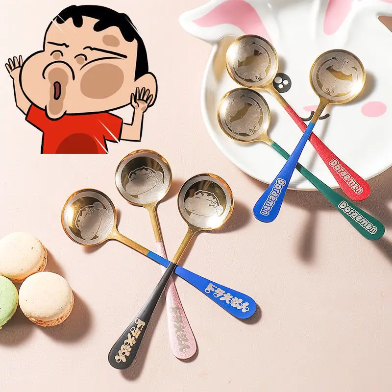 Stainless steel starba spoon household net red boutique spoon creative ins spoon cute goddess jingle cat spoon
Stainless steel starba spoon household net red boutique spoon creative ins spoon cute goddess jingle cat spoon