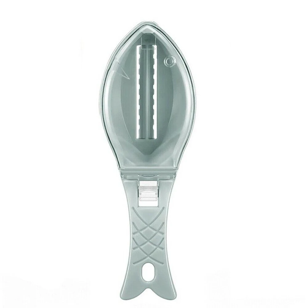 Fish Skin Brush Scraping Fish Scale Brush Grater Quick Disassembly Fish Knife Cleaning Peeling Skin Scraper Scraper Fish Scaler
Fish Skin Brush Scraping Fish Scale Brush Grater Quick Disassembly Fish Knife Cleaning Peeling Skin Scraper Scraper Fish Scaler