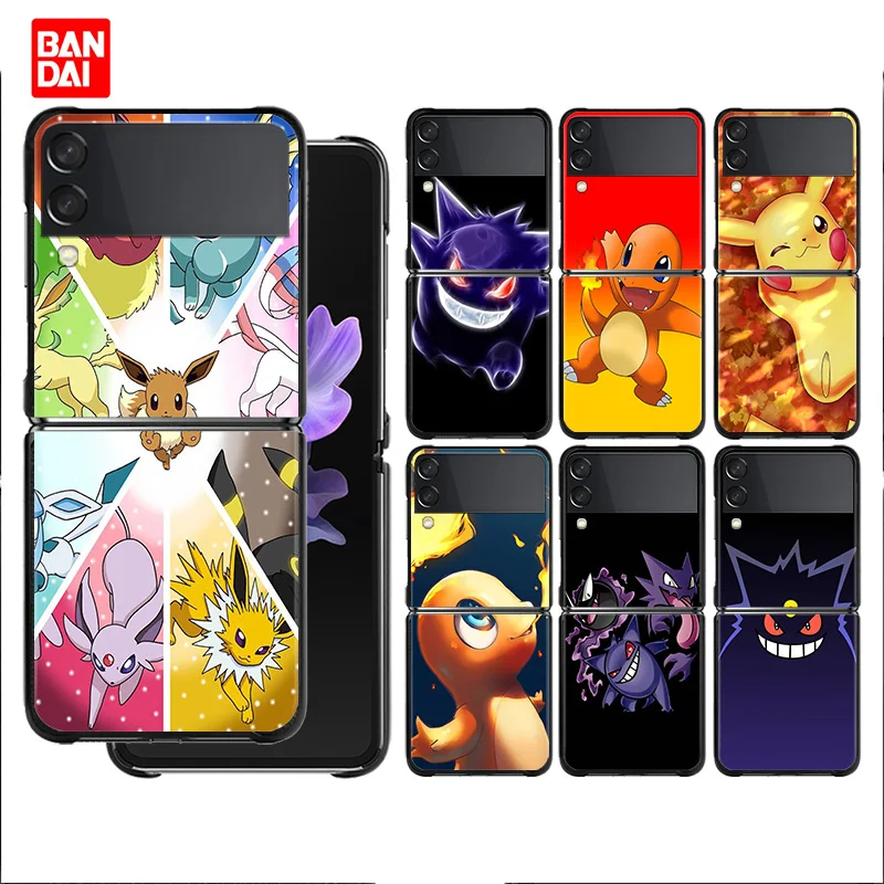 Pokemon Anime Lovely Phone Case For Samsung Galaxy Z Flip Flip3 Zflip Zflip3 5G PC Fashion Black Luxury Plastic Thin Hard Cover
Pokemon Anime Lovely Phone Case For Samsung Galaxy Z Flip Flip3 Zflip Zflip3 5G PC Fashion Black Luxury Plastic Thin Hard Cover
