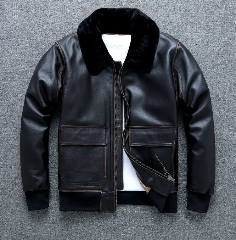 Бесплатная доставка. Куртка из натуральной кожи. Зимняя теплая куртка-бомбер G1 из воловьей кожи. Качественное кожаное пальто. Мужская кожан... 
Бесплатная доставка. Куртка из натуральной кожи. Зимняя теплая куртка-бомбер G1 из воловьей кожи. Качественное кожаное пальто. Мужская кожан...