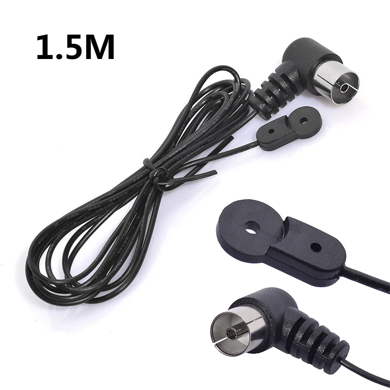 FM Antenna Radio Dipole Indoor Stereo Receiver Aerial Accessory Replacement Professional High Quality
FM Antenna Radio Dipole Indoor Stereo Receiver Aerial Accessory Replacement Professional High Quality